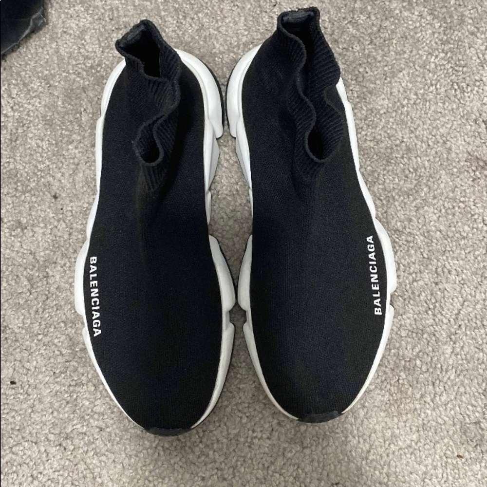 Balenciaga Speed Trainers